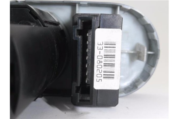 Recambio de mando de luces para seat ibiza (6l1) 1.9 tdi referencia OEM IAM 6L1941531AF  