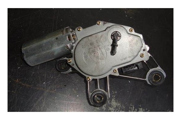 Recambio de motor limpiaparabrisas trasero para volkswagen golf iv berlina (1j1) 1.9 tdi referencia OEM IAM 1J6955711C 039020155