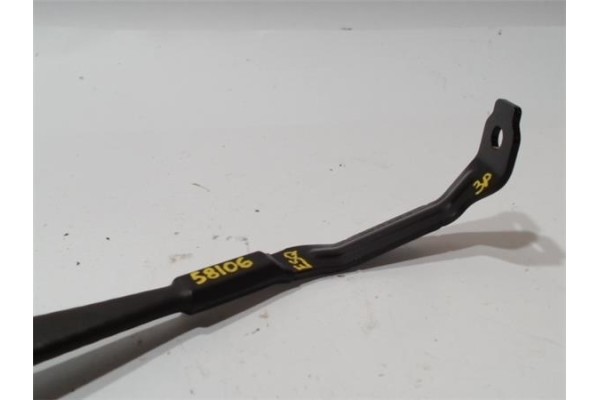 Recambio de anclaje cinturon delantero izquierdo para audi a3 (8p1) 2.0 tdi 16v referencia OEM IAM 8P0857755  