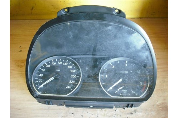 Recambio de cuadro completo para bmw serie 1 berlina (e81/e87)(2004) 2.0 120d [2,0 ltr. - 120 kw 16v diesel] referencia OEM IAM 