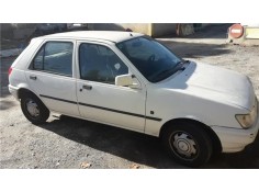 ford fiesta iii (gfj) del año 1990