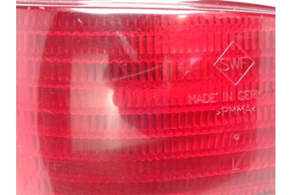 Recambio de piloto trasero izquierdo para volkswagen passat berlina (3b2) referencia OEM IAM 3B9945257 393361 