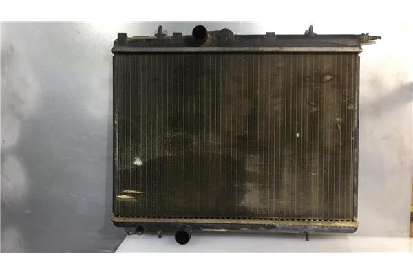 Recambio de radiador para peugeot 206 berlina (1998) 1.4 xr [1,4 ltr. - 55 kw] referencia OEM IAM   