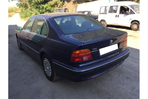 bmw serie 5 berlina (e39) del año 1996