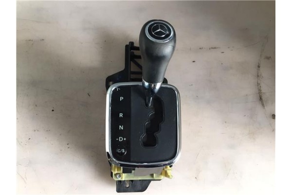 Recambio de conjunto palanca cambio velocidad para mercedes-benz clase a (bm 169) 2.0 a 180 cdi (169.007) referencia OEM IAM A16