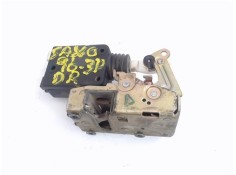 Recambio de cierre electromagnetico delantero derecho para citroen saxo 1.1 x referencia OEM IAM 9136F1  