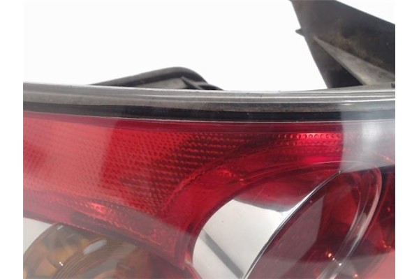 Recambio de piloto trasero izquierdo para seat ibiza (6l1) referencia OEM IAM 6L6945095A 268700 
