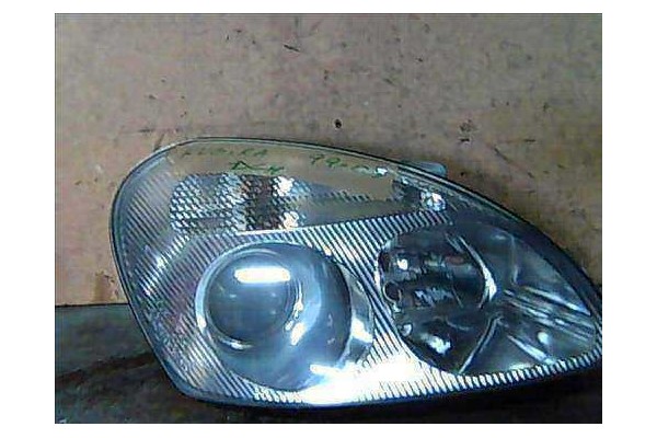 Recambio de faro delantero dcho para daewoo nubira berlina (1997) 1.6 16v referencia OEM IAM   
