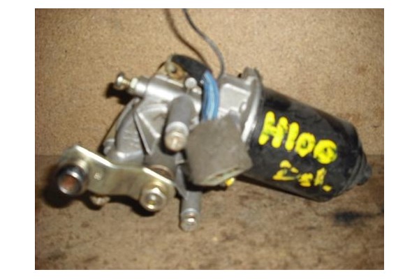 Recambio de motor limpiaparabrisas delantero para hyundai h100 furgón 2.4 referencia OEM IAM MANDO WF118SC 9811043400 