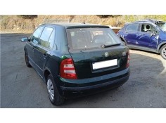 skoda fabia (6y2/6y3) del año 2002