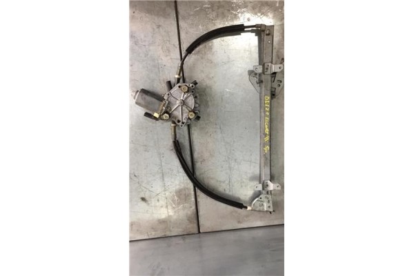 Recambio de mecanismo elevalunas delantero izquierdo para ford escort berlina 1.1 c referencia OEM IAM 91AB14A389AB  