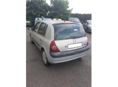 renault clio ii fase i (b/cb0) del año 2003