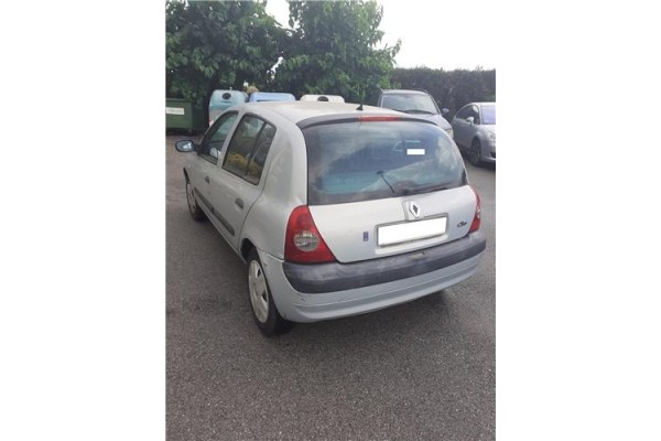 renault clio ii fase i (b/cb0) del año 2003