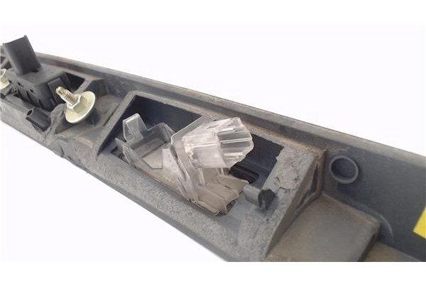 Recambio de moldura porton trasero para renault modus i 1.5 dci (fp0f, jp0f) referencia OEM IAM 8200307023  