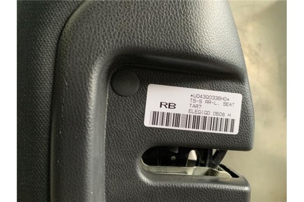 Recambio de asientos trasero izquierdo para honda jazz (gk) 1.3 comfort referencia OEM IAM 82137T5SB21  