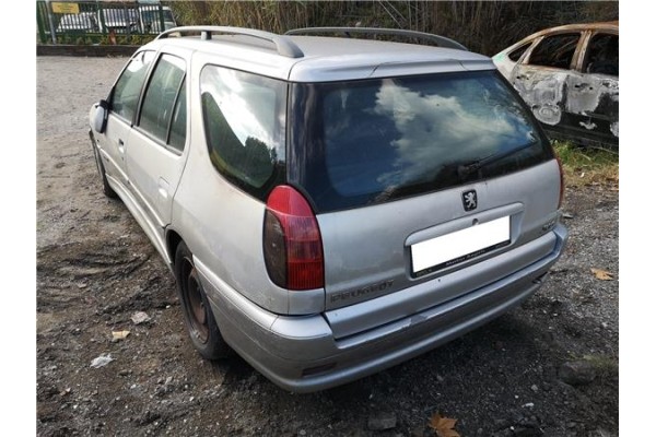 peugeot 306 break del año 2000