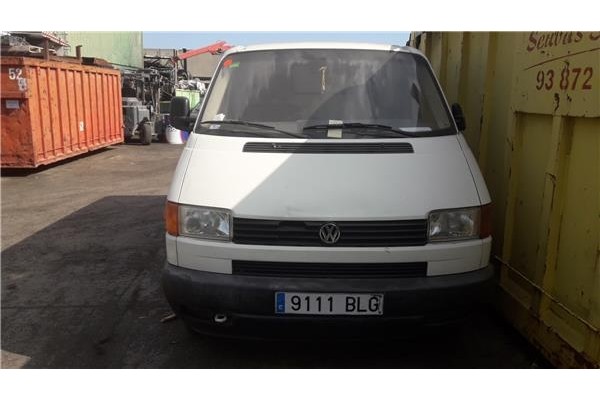 volkswagen t4 transporter (1990) del año 