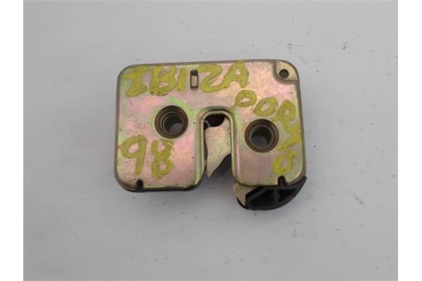 Recambio de cierre electromagnetico porton para seat ibiza (6k1) 1.9 d referencia OEM IAM 6K0827505A  