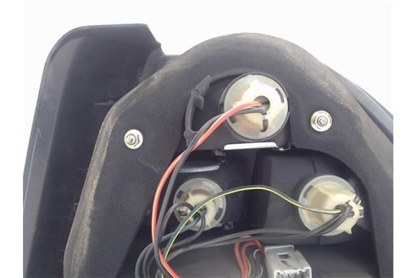 Recambio de piloto trasero izquierdo para honda civic berl. 5 (ma/mb) referencia OEM IAM   
