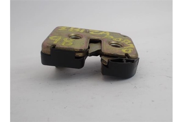 Recambio de cierre electromagnetico porton para seat ibiza (6k1) 1.9 d referencia OEM IAM 6K0827505A  