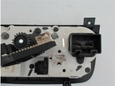 Recambio de mandos calefaccion / a.a. para ford fiesta v (jh_, jd_) 1.4 tdci referencia OEM IAM 2S6H19980BF  