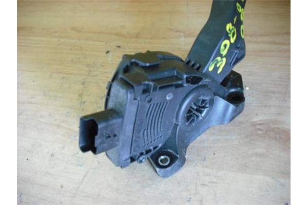 Recambio de potenciometro pedal gas para peugeot 308 1.6 gt referencia OEM IAM 968153038000 6PV00908301 