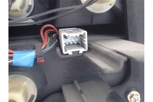 Recambio de piloto trasero izquierdo para honda civic berl. 5 (ma/mb) referencia OEM IAM   