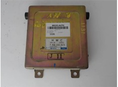Recambio de centralita para hyundai lantra (j1) 1.8 i.e. 16v referencia OEM IAM 3911033453 9050930067E 