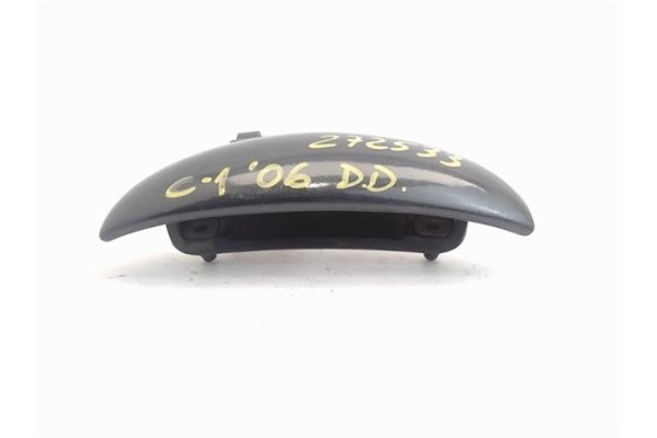 Recambio de maneta exterior delantero derecha para citroen c1 1.0 attraction referencia OEM IAM 9101AG  