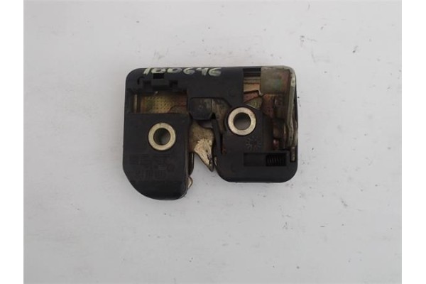 Recambio de cierre electromagnetico porton para seat ibiza (6k1) 1.9 d referencia OEM IAM 6K0827505A  