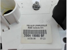 Recambio de mandos calefaccion / a.a. para ford fiesta v (jh_, jd_) 1.4 tdci referencia OEM IAM 2S6H19980BF  