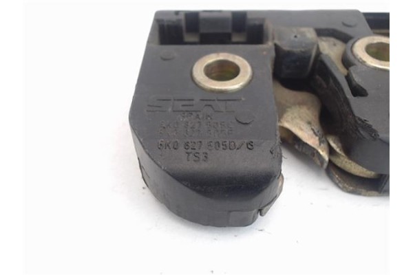 Recambio de cierre electromagnetico porton para seat ibiza (6k1) 1.9 d referencia OEM IAM 6K0827505A  