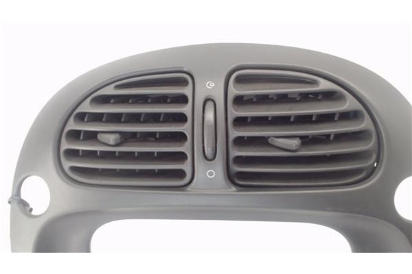 Recambio de embellecedor consola salpicadero para citroen xsara picasso 2.0 hdi referencia OEM IAM 9631315877  