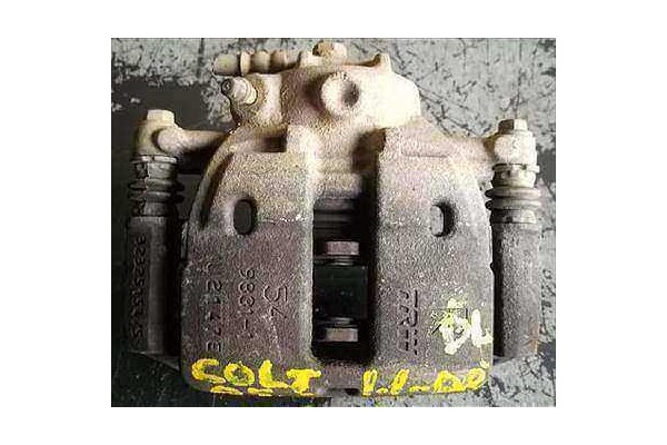 Recambio de pinza freno delantero derecha para mitsubishi colt berlina 5 (z30a)(2005) 1.1 inform (d) [1,1 ltr. - 55 kw cat] refe