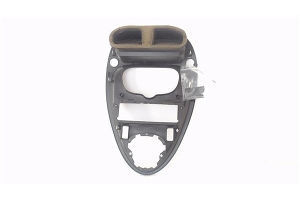 Recambio de embellecedor consola salpicadero para citroen xsara picasso 2.0 hdi referencia OEM IAM 9631315877  