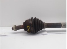 Recambio de palier delantero izquierdo para citroen c4 berlina 1.6 hdi referencia OEM IAM 3272QK  