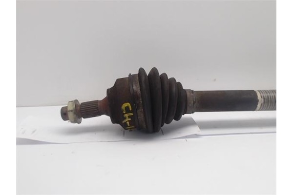 Recambio de palier delantero izquierdo para citroen c4 berlina 1.6 hdi referencia OEM IAM 3272QK  