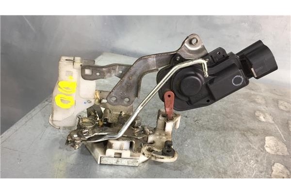 Recambio de cierre electromagnetico delantero derecho para citroen c1 1.0 attraction referencia OEM IAM 9136T9  