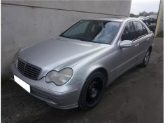 mercedes-benz clase c (bm 203) berlina del año 2000