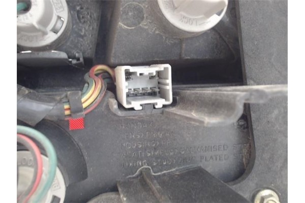 Recambio de piloto trasero izquierdo para honda civic berl. 5 (ma/mb) referencia OEM IAM   