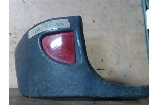 Recambio de puntera trasero izquierda para renault kangoo i (f/kc0)(1997) 1.5 dci (kc07) referencia OEM IAM   