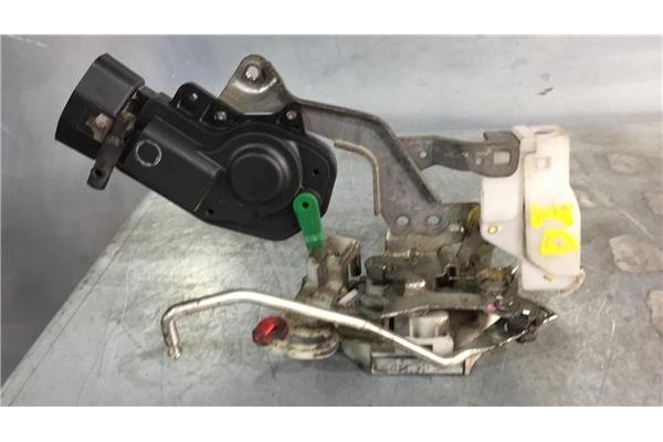Recambio de cierre electromagnetico delantero izquierdo para citroen c1 1.0 attraction referencia OEM IAM 9135T2  