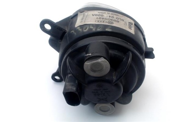 Recambio de faro antiniebla izquierdo para audi a2 (8z) referencia OEM IAM 8L0941699A 89305491 8L09941699A , AUDI | 8L9941699 , 
