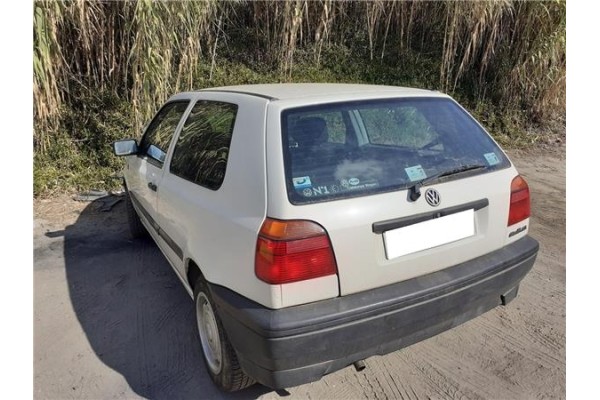 volkswagen golf iii berlina (1h1)(1991) del año 