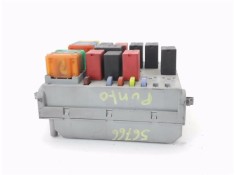 Recambio de caja fusibles/rele para fiat ii punto (188) berlina 1.4 referencia OEM IAM 46835597  