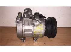 Recambio de compresor aire acond. para kia rio (jb) 1.5 crdi referencia OEM IAM 5F0610163 1127024500 6SBU16 