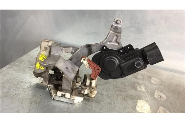 Recambio de cierre electromagnetico trasero derecho para citroen c1 1.0 attraction referencia OEM IAM 126H1001  