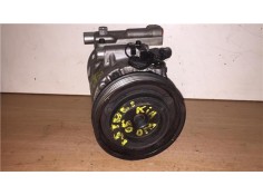 Recambio de compresor aire acond. para kia rio (jb) 1.5 crdi referencia OEM IAM 5F0610163 1127024500 6SBU16 