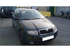 skoda fabia (6y2/6y3) del año 2002