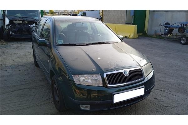 skoda fabia (6y2/6y3) del año 2002